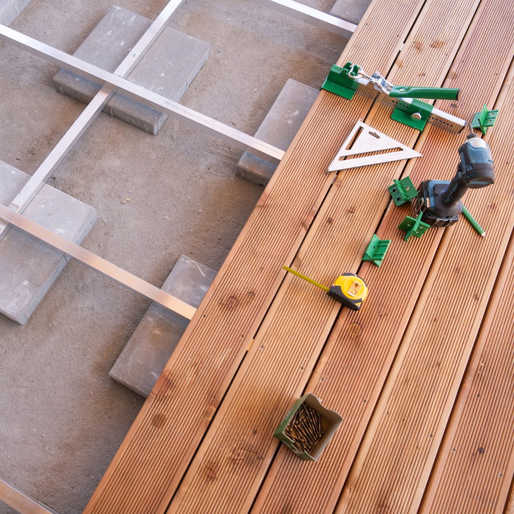 Decking factors image