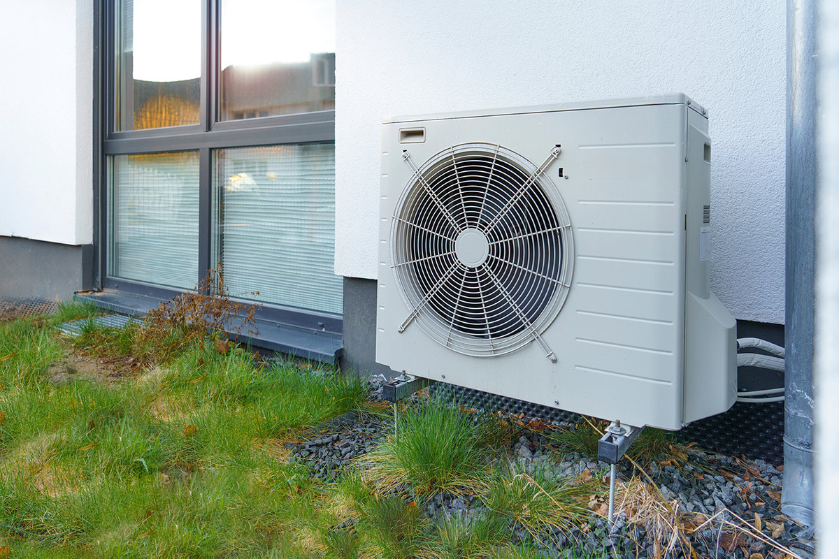 Central Air Conditioner